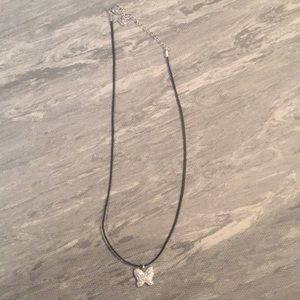 Butterfly Neckless